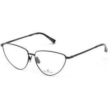 Belstaff Women's Delmere Shiny Black Clip-On Sunglasses Ø 57 mm