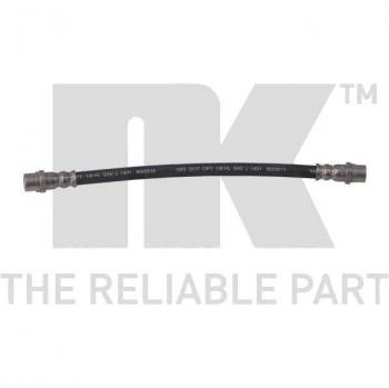 Latiguillo de freno NK 853329 - Tipo: Latiguillo de freno; Características: Alta resistencia, fabricado con materiales de calidad, cumple con estándares de seguridad, longitud adecuada para instalación en vehículos específicos