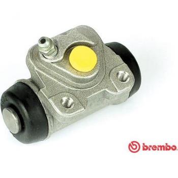 Cilindro de freno de rueda BREMBO A 12 510