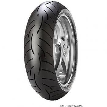 Neumático Metzeler Roadtec Z8 Interact M, 160/60 ZR17 TL 69W para Rueda Trasera