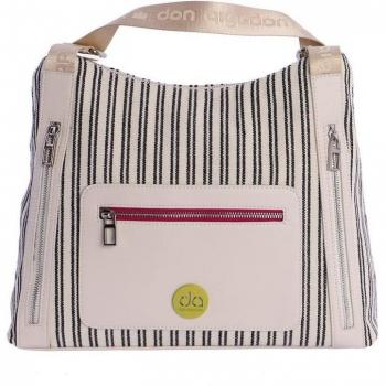 DON ALGODON - Bolso mujer - bolso shopper mujer - bolsos de mujer - tote bag - bolso grande - bolso casual - multifuncional - gran capacidad - Bianca