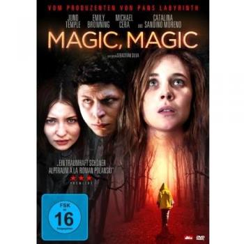 Magic, Magic [Alemania] [DVD]
