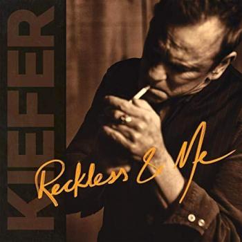 Kiefer Sutherland Reckless & Me + Print + Signed Photo Sealed 2019 UK vinyl LP 4050538482522