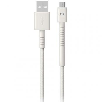 Fresh zn rebel fabriq microusb cable 3m cloud cargador auto interior universal usb contacto camuflaje 3 m