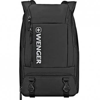Wenger/SwissGear XC Wynd 28L Adventure Backpack Unisex Adulto Negro