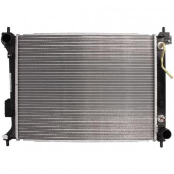 Radiador de refrigeración del motor Valeo 701254
