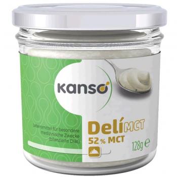 DelìMCT KANSO Cream 52% 128g