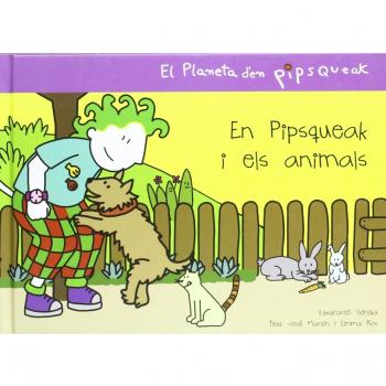 En Pipsqueak i els animals