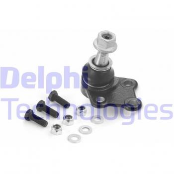 Rótula de suspensión DELPHI TC3905 con perno de montaje y control arm ball joint