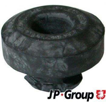 Soporte de radiador JP GROUP 1114250900, montaje de radiador, compatible con diversos modelos de vehículos, fabricado en material duradero para una instalación segura y eficiente