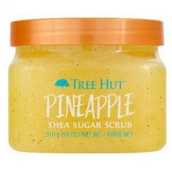 Tree Hut Pineapple Sugar Scrub 510 g