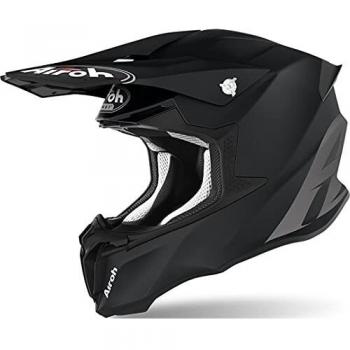 Airoh HELMET TWIST 2.0 COLOR BLACK MATT S