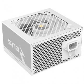 Fuente de Alimentación ATX Mars Gaming MPZE750SI 750W 80 Plus Silver, 10 Años Garantía, +87% Eficiencia, Tecnologías AI2-RPM y DC-DC, PFC Activo,