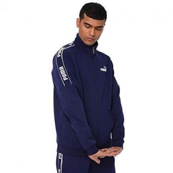 PUMA Tuta Tracksuit, Azul Narino, S Unisex-Adult
