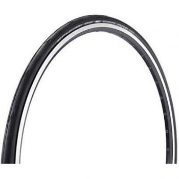 Cicli Bonin Unisex's Schwalbe Pro One Hs462 Microskin Tl Easy Folding Tyres, Black, Size