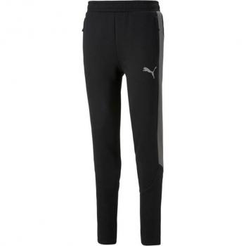 Pantalón Largo Deportivo Puma Evostripe Negro