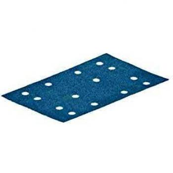 Hoja de lijar STF 80x133 P80 GR/50 Granat