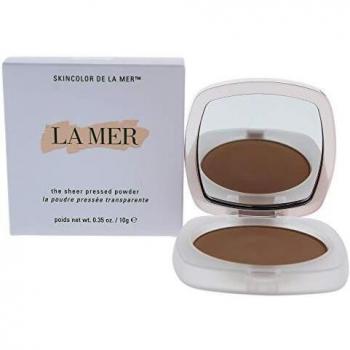 La Mer The Sheer Polvo Compacto Tono Medium - 10 gr