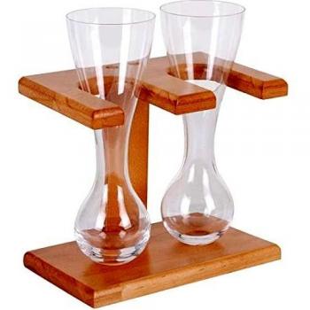 INDE B898043 Copas Sydney Más, Soporte Pino, Plastico