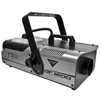 QUARKPRO QF-1200 MAQUINA HUMO 1200W DMX maquina de efectos profesional comprar online