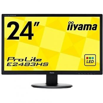 iiyama ProLite E2483HS-B1 LED display - Monitor