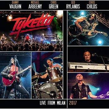 Live From Milan 2017 VINYL