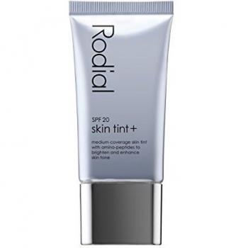 Rodial SPF 20 Tinted Moisturiser - Skin Tint in St Barths Shade (Medium)