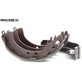 Ridex 70B0167 - Zapatas de freno