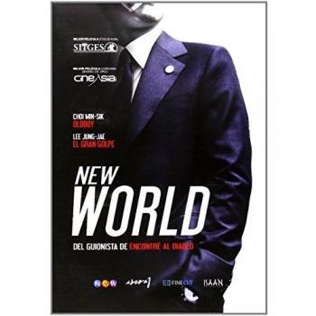 New World [DVD]