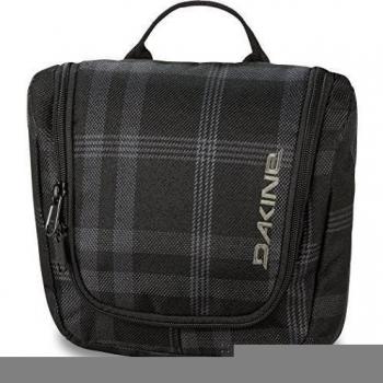 Dakine Travel Kit - Neceser para hombre Negro Hawthorne Talla:25 x 18 x 8 cm, 2.5 Liter