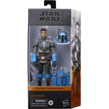 Axe Woves 15 cm Black Series Action Figure - Star Wars: The Mandalorian