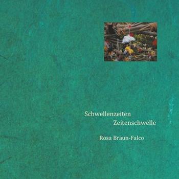 Schwellenzeiten: Poesías para la Sauna (Tapa Blanda)