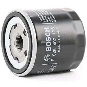 Bosch P7176 - Filtro de aceite para vehículos