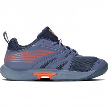 K-Swiss Speedtrac Zapatilla Todas Las Superficies Niños Azul Oscuro 37.5