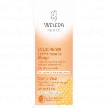 Weleda Cold Cream Crema Facial 30ml