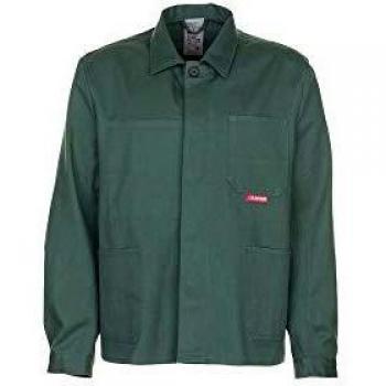 Planam 104098 - Trabajar bw chaqueta 290, tamaño 98, verde medio,