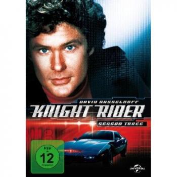 Knight Rider - Season 3 [Alemania] [DVD]