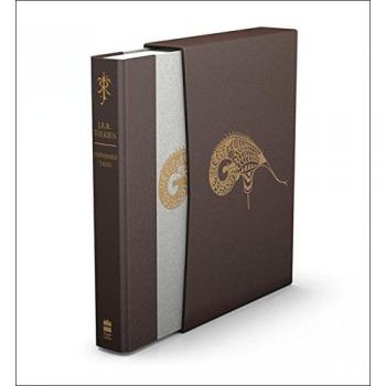 Cuentos Inacabados (Edición Deluxe con Estuche) - Edición Coleccionista de J. R. R. Tolkien