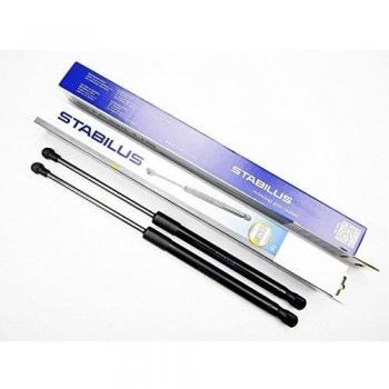2 x Muelle de gas o de Mat Lifter Stabilus Lift Sordina portón Landrover Range Rover Sport 2567yz
