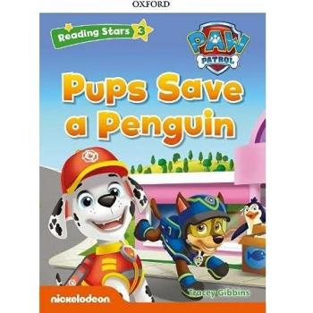 Paw Patrol: Paw Pups Save a Penguin + audio Patrulla Canina