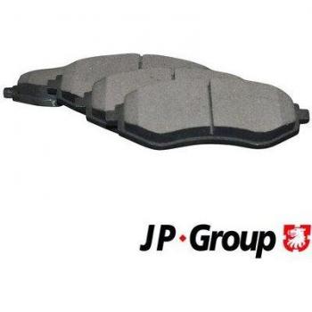 Pastillas de freno JP GROUP 3263600210