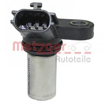 Sensor de posición del árbol de levas Metzger 0903092 para Infiniti FX, Nissan Almera, Micra, Note y Primera