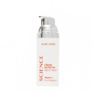 Science Night Cream - Alan Coar