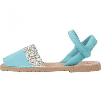 Sandalias de Niña RIA MENORCA Modelo 20090 27055 Color Azul