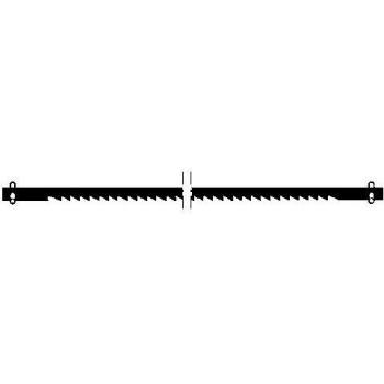Proxxon 2228745 - Set 12 Hojas Sierra Calar 25 Dientes