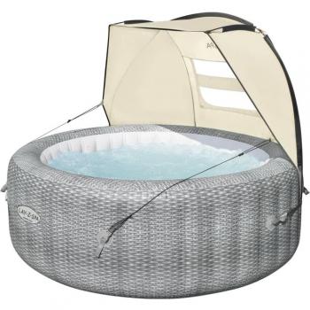BESTWAY Lay-Z-SPA - Cubierta para Piscina y Accesorios, Color Beige