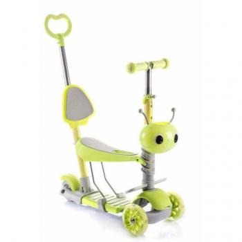 Patinete Evolutivo para Niños InnovaGoods Scuvol Verde