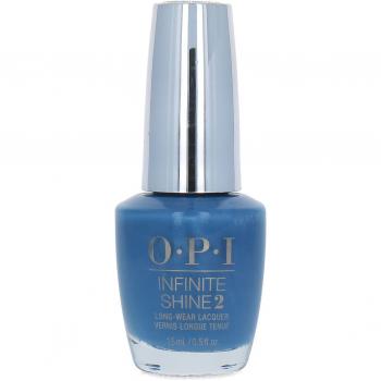 Esmalte en Gel O.P.I Infinite Shine - Suzi Takes A Sound Bath 15 ml, Brillante y Sin Necesidad de Luz UV/LED