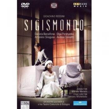 Rossini: Sigismondo [Alemania] [DVD]