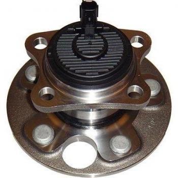 KAVO PARTS Juego de cojinete de rueda WBK-9026 con rodamientos de alta calidad, incluye todos los componentes necesarios para la instalación, diseñado para una larga durabilidad y un rendimiento óptimo en vehículos